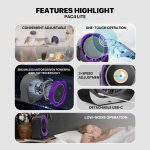 Fantech PAC4 Lite Air Cooler - Image 6