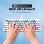 Fantech MK611 Atom X63 Ame Edition - Image 8
