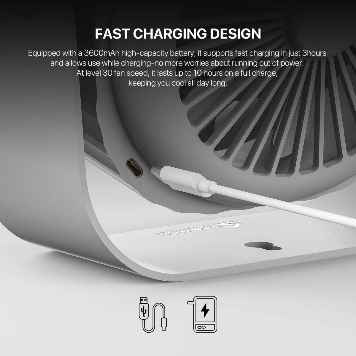 Fantech PAC4 Air Cooler - Image 8