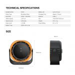 Fantech PAC4 Air Cooler - Image 11