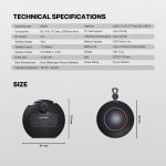 Fantech BS161 Speaker NeraBox - Image 10