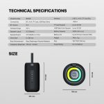 Fantech BS159 NeraBox Speaker - Image 10