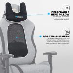 Fantech GC195 Gaming Chair - Image 5
