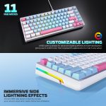 Fantech Atom X83 AME Edition (MK612) Mechanical Keyboard - Image 10