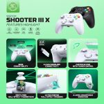 WGP13X Shooter III X Wireless Gaming Controller - Image 6