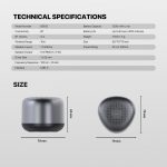 Fantech BS155 NeraBox Speaker - Image 7