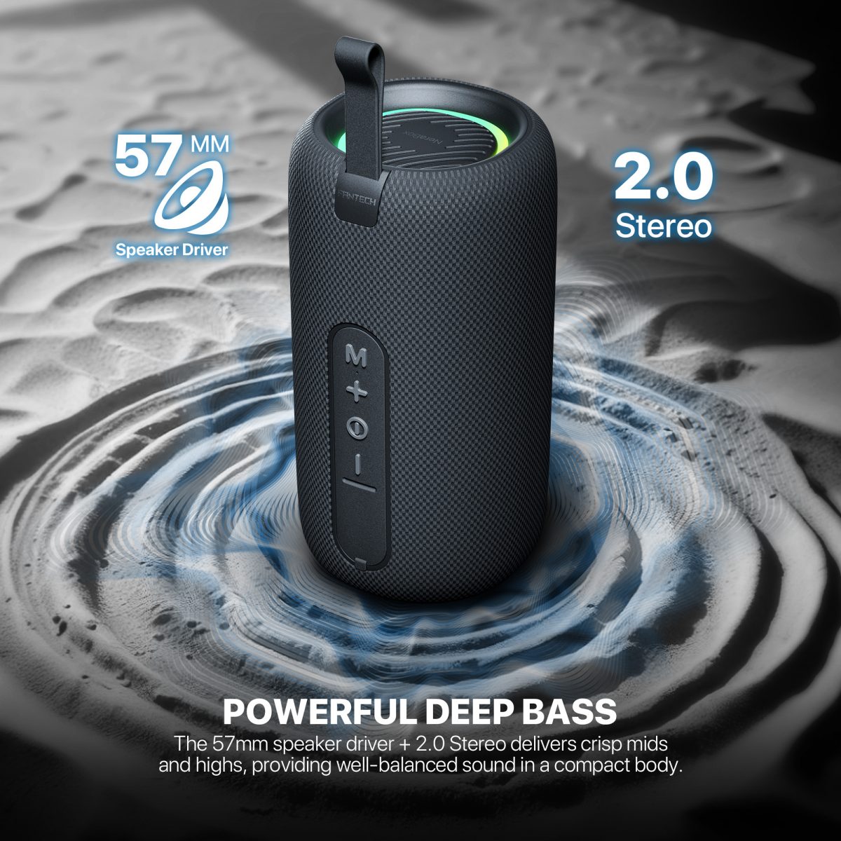 Fantech BS158 NeraBox Speaker - Image 7