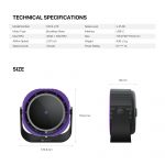 Fantech PAC4 Lite Air Cooler - Image 10