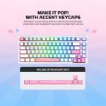 Fantech Atom X83 AME Edition (MK612) Mechanical Keyboard - Image 9