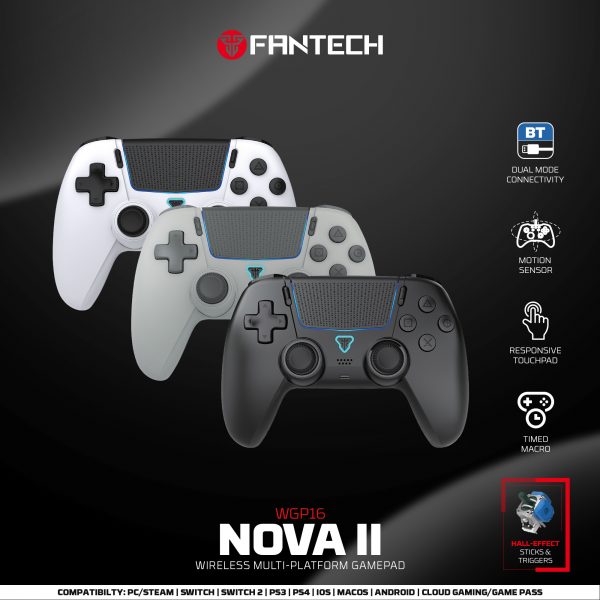 WGP16 Nova II Wireless Controller