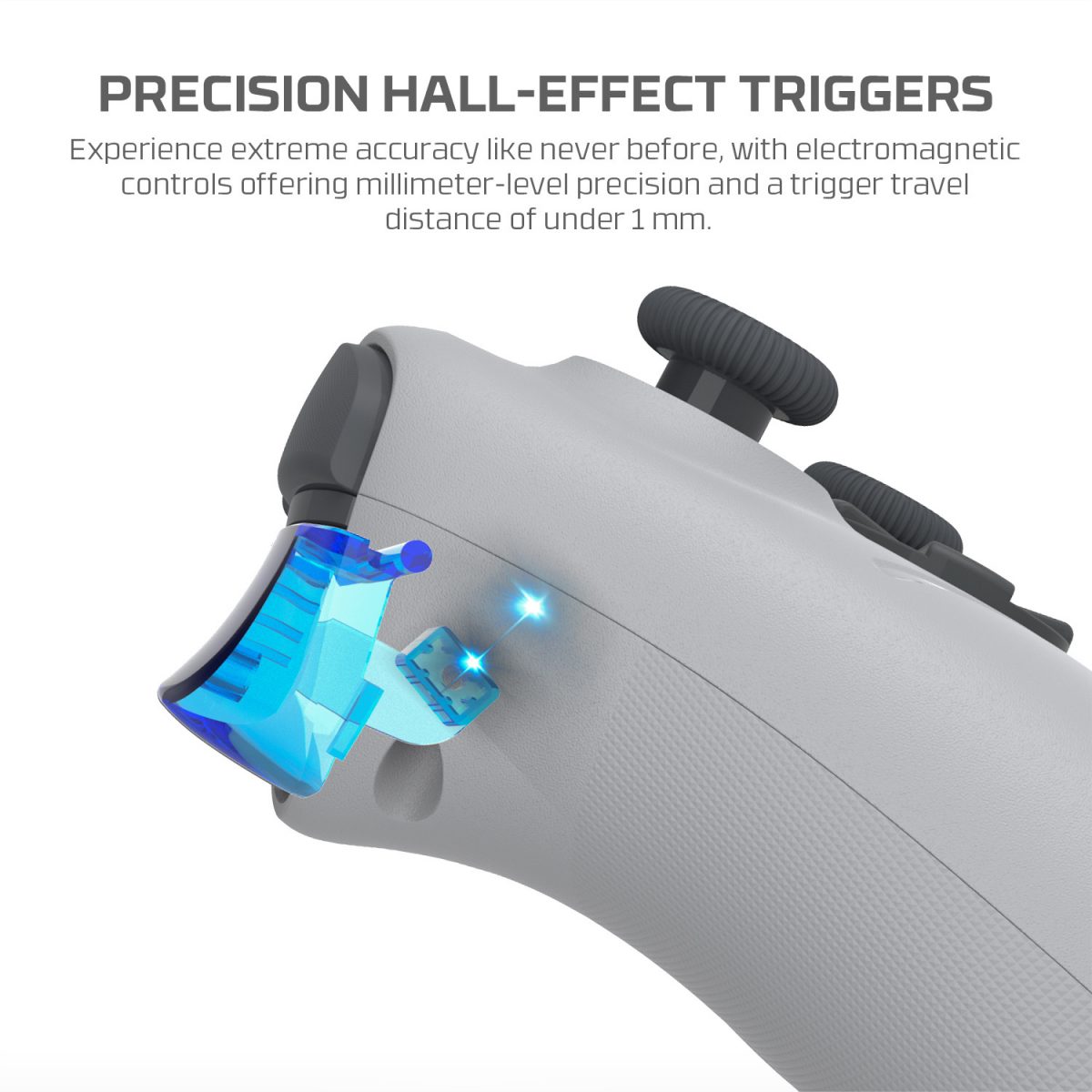 WGP13S (SUPER MAXFIT) Fantech Multi Platform Gamepad Android PC PS Gamepad - Image 7