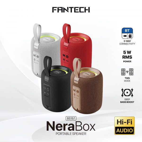 Fantech BS157 Speaker (Nerabox)