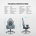 Fantech GC195 Gaming Chair - Image 4