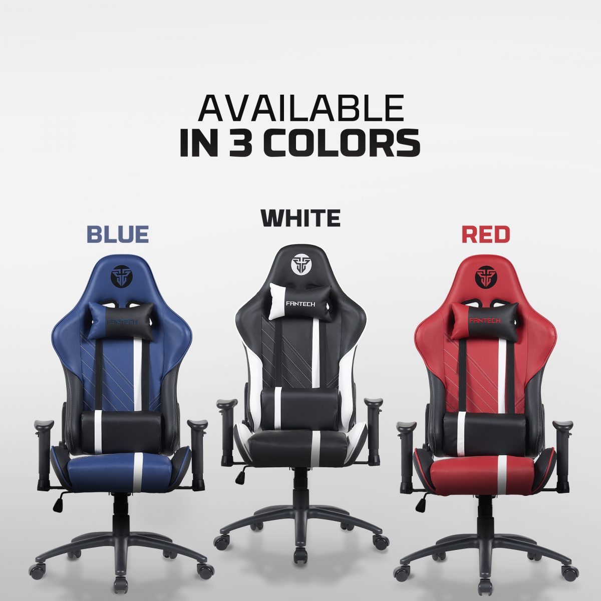 Fantech GC194 Gaming Chair - Image 7