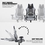 Fantech GC195 Gaming Chair - Image 7