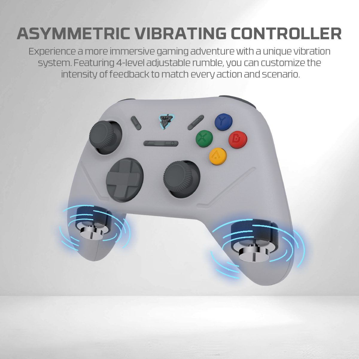 WGP13S (SUPER MAXFIT) Fantech Multi Platform Gamepad Android PC PS Gamepad - Image 8