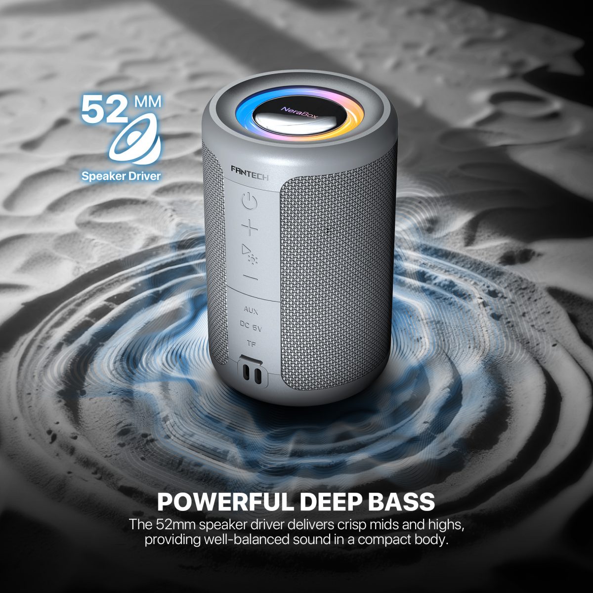 Fantech BS154 NeraBox Speaker - Image 4