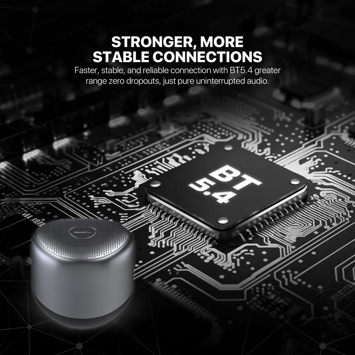 Fantech BS155 NeraBox Speaker - Image 4