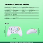 WGP13X Shooter III X Wireless Gaming Controller - Image 7