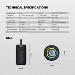 Fantech BS158 NeraBox Speaker - Image 11