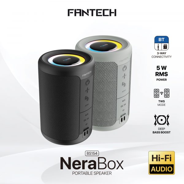 Fantech BS154 NeraBox Speaker