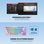 Fantech Atom X83 AME Edition (MK612) Mechanical Keyboard - Image 5