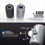 Fantech BS154 NeraBox Speaker - Image 3