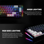 Fantech ATOM PRO66 MK919 Mechanical Gaming Keyboard - Image 2