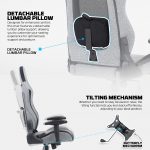 Fantech GC195 Gaming Chair - Image 8