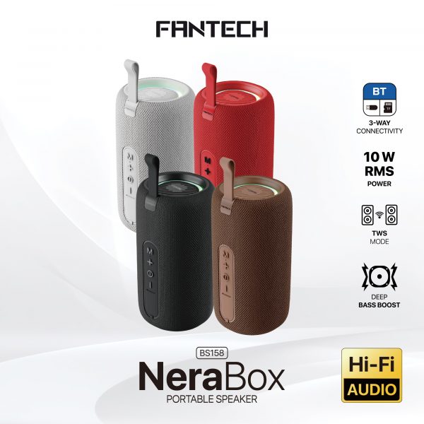 Fantech BS158 NeraBox Speaker
