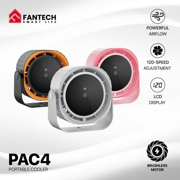 Fantech PAC4 Air Cooler