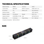 Fantech BS163 Groove Bar Pro Speaker - Image 11