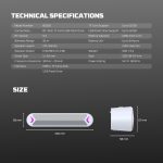 Fantech Groove Bar BS160 Speaker - Image 9