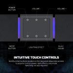 Fantech BS163 Groove Bar Pro Speaker - Image 10