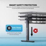 Fantech DW114 Adjustable Table (Dublin) - Image 7