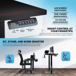 Fantech DW114 Adjustable Table (Dublin) - Image 4