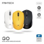 W190D Fantech Wireless Mouse