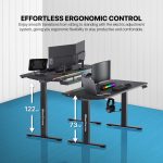 Fantech DW114 Adjustable Table (Dublin) - Image 6