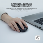 W190D Fantech Wireless Mouse - Image 2