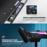 Fantech DW114 Adjustable Table (Dublin) - Image 3