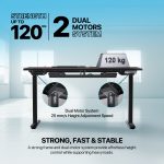 Fantech DW114 Adjustable Table (Dublin) - Image 2