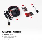 Model HG31CRUZE 7.1 USB Wired Headpone - Image 10