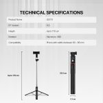 SS170 Selfie Stick Fantech - Image 7