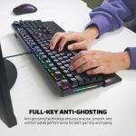 MK894 Maxpower II Fantech Mechanical Keyboard - Image 12
