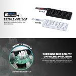 Atom HE68 Wired Magnetic Switch Keyboard - Image 5