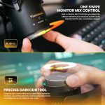 Fantech Sonara UFM1 Finecoustic – ProSound Wired Microphone - Image 7