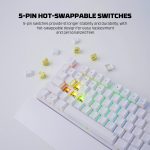 MK894 Maxpower II Fantech Mechanical Keyboard - Image 8