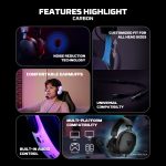 Fantech Carbon MH92 Gaming Headset - Image 6