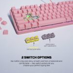 MK894 Maxpower II Fantech Mechanical Keyboard - Image 10