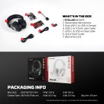 Fantech WHG05 Stellar Gaming Headset - Image 8